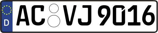 AC-VJ9016