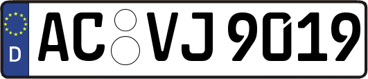 AC-VJ9019