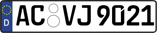 AC-VJ9021