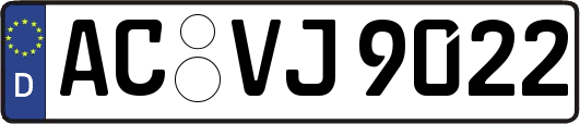 AC-VJ9022