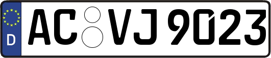 AC-VJ9023