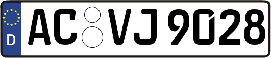 AC-VJ9028