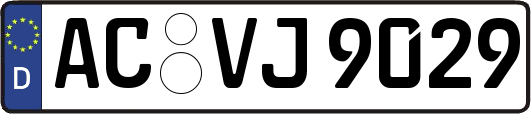 AC-VJ9029