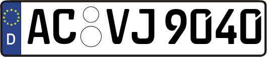 AC-VJ9040