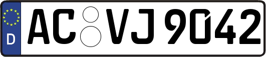 AC-VJ9042