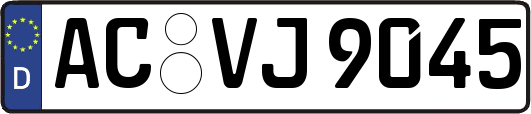 AC-VJ9045