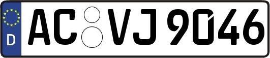 AC-VJ9046