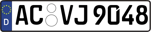 AC-VJ9048