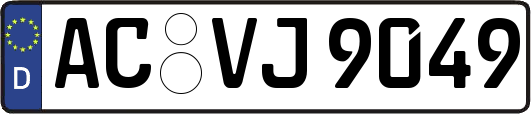 AC-VJ9049