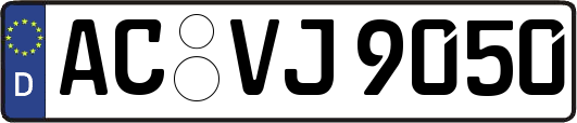 AC-VJ9050