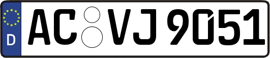 AC-VJ9051