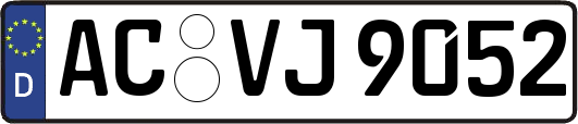 AC-VJ9052