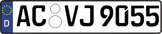 AC-VJ9055