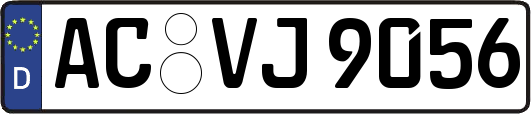 AC-VJ9056