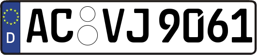 AC-VJ9061