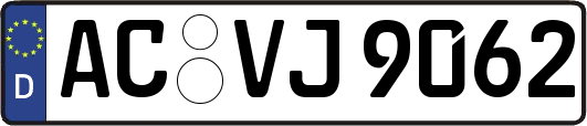 AC-VJ9062