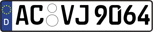 AC-VJ9064