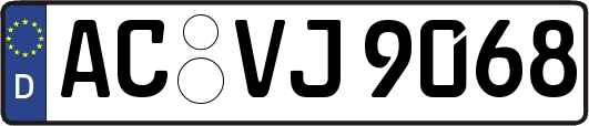 AC-VJ9068