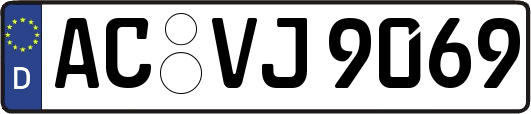 AC-VJ9069