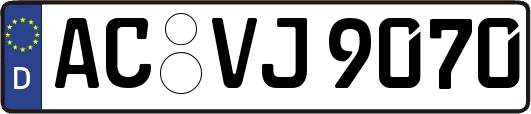 AC-VJ9070