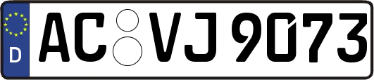 AC-VJ9073