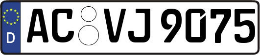 AC-VJ9075