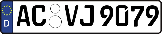 AC-VJ9079