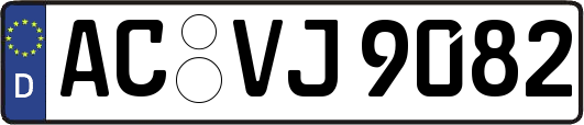 AC-VJ9082