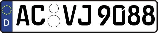AC-VJ9088