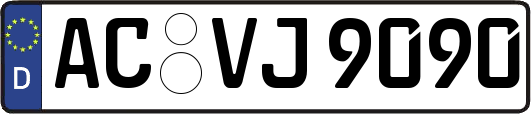 AC-VJ9090