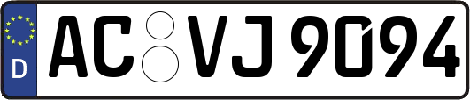 AC-VJ9094