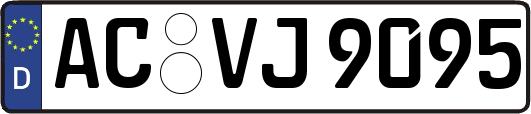 AC-VJ9095