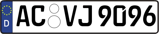 AC-VJ9096
