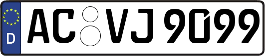 AC-VJ9099