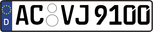 AC-VJ9100
