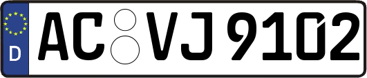 AC-VJ9102