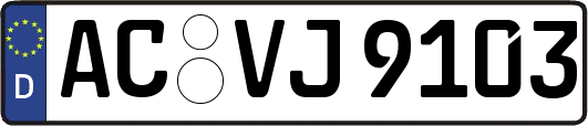 AC-VJ9103