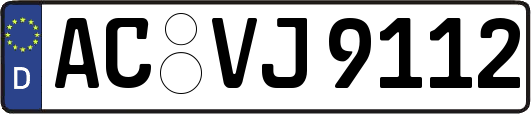 AC-VJ9112
