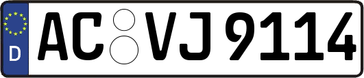 AC-VJ9114