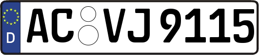 AC-VJ9115