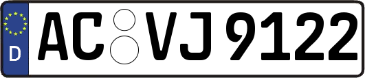 AC-VJ9122