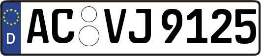 AC-VJ9125