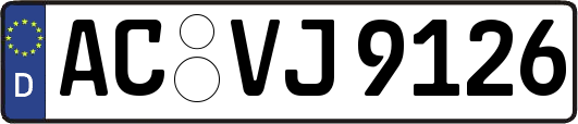 AC-VJ9126