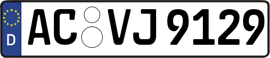AC-VJ9129