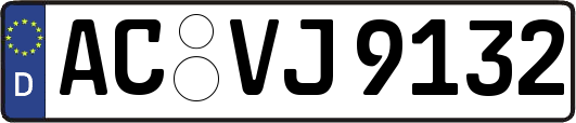 AC-VJ9132