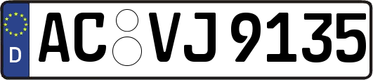 AC-VJ9135