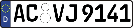 AC-VJ9141