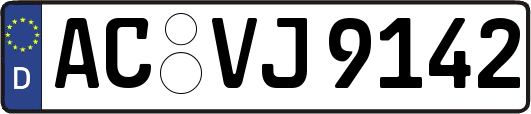 AC-VJ9142