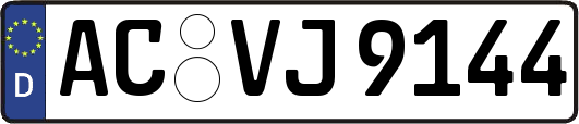 AC-VJ9144