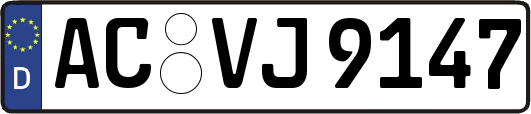 AC-VJ9147
